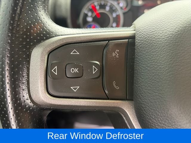 2023 RAM 2500 Tradesman