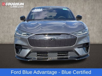 2023 Ford Mustang Mach-E GT