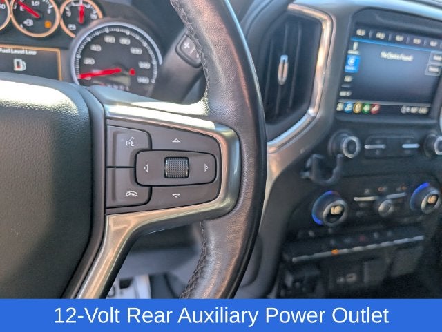 2021 Chevrolet Silverado 1500 LT LT1