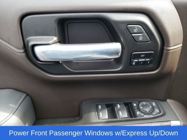 2020 GMC Sierra 1500 Denali