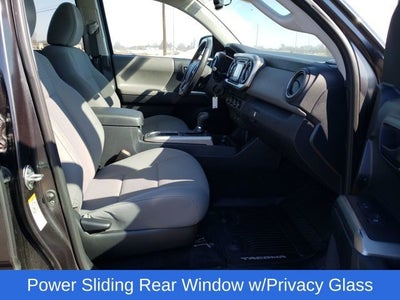 2019 Toyota Tacoma SR5 V6