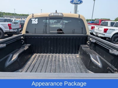 2019 Toyota Tacoma TRD Off-Road V6