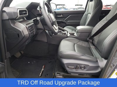 2024 Toyota Tacoma TRD Off-Road