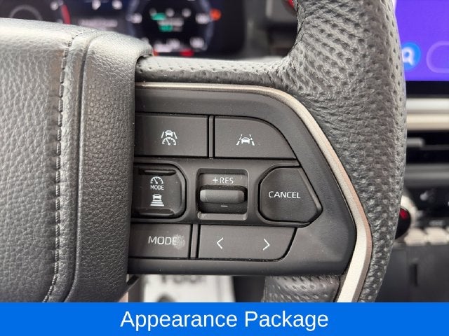 2025 Toyota Tacoma TRD Sport