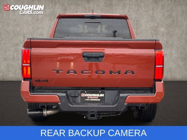 2025 Toyota Tacoma TRD Sport