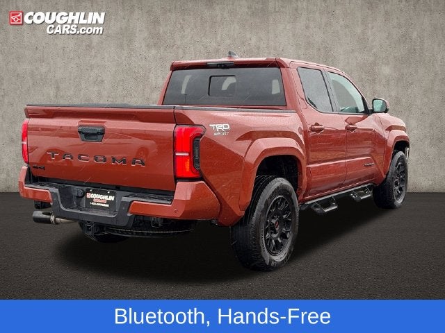 2025 Toyota Tacoma TRD Sport