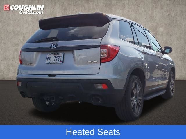 2021 Honda Passport EX-L