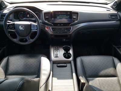 2021 Honda Passport EX-L