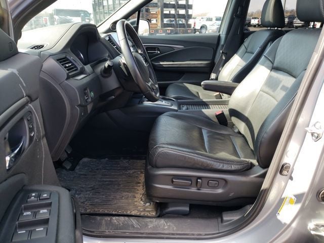 2021 Honda Passport EX-L