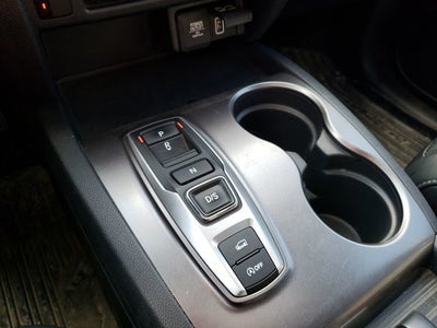 2021 Honda Passport EX-L