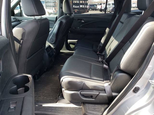 2021 Honda Passport EX-L