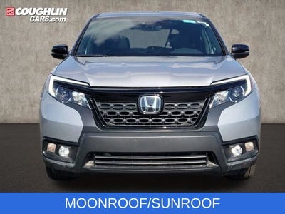 2021 Honda Passport EX-L