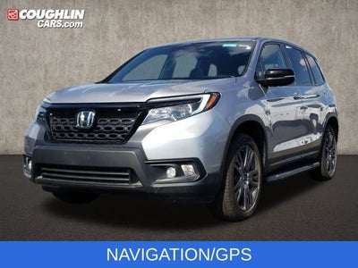 2021 Honda Passport EX-L