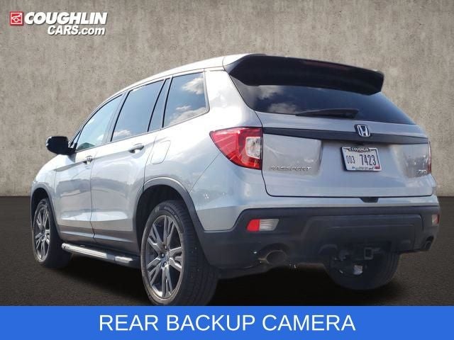 2021 Honda Passport EX-L