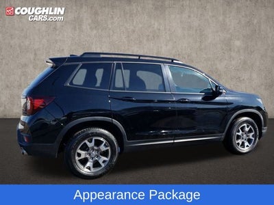 2022 Honda Passport TrailSport