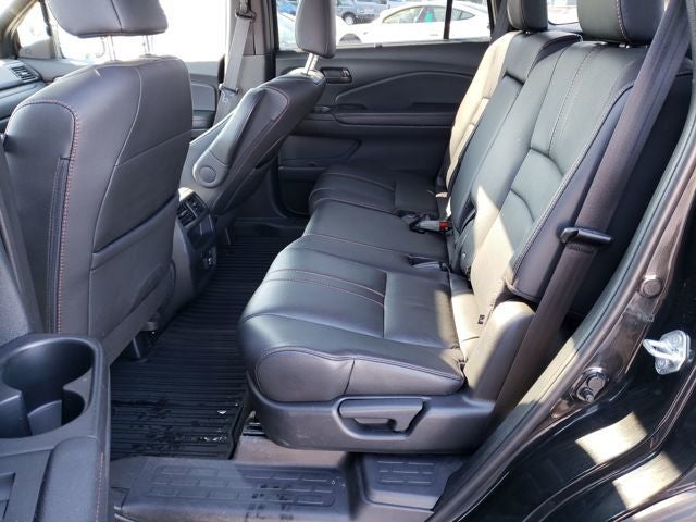 2022 Honda Passport TrailSport