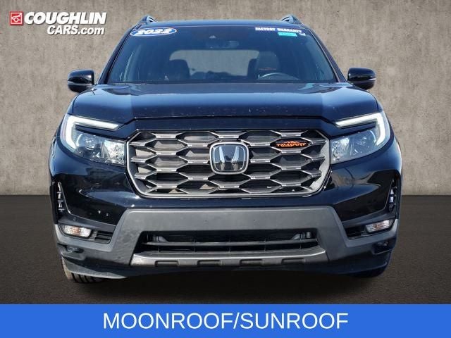 2022 Honda Passport TrailSport