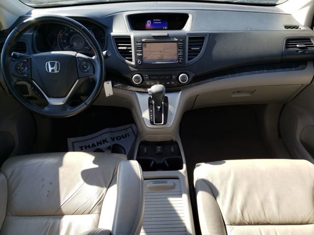 2012 Honda CR-V EX-L