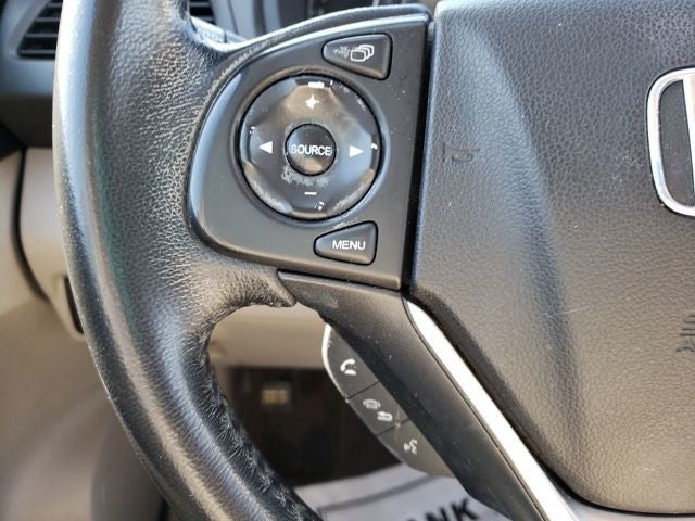 2012 Honda CR-V EX-L