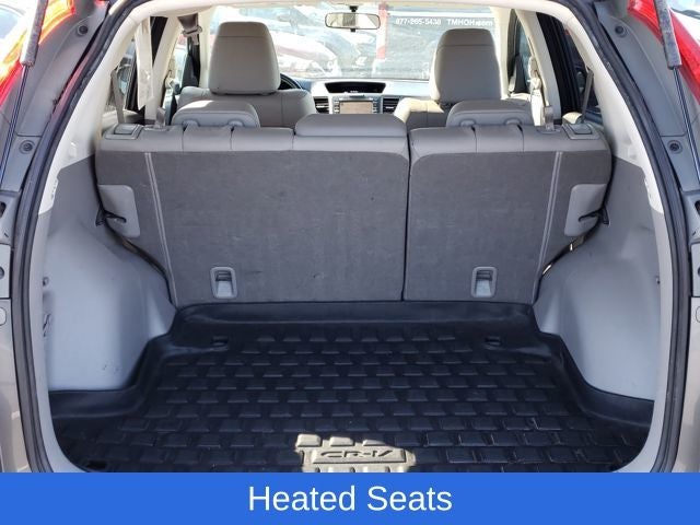 2012 Honda CR-V EX-L