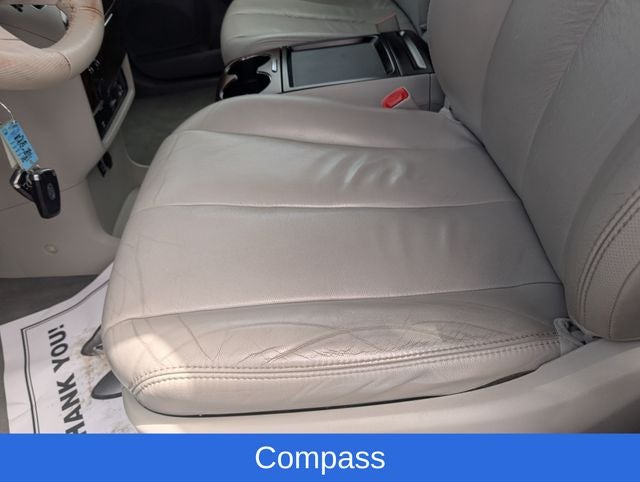 2011 Toyota Sienna XLE