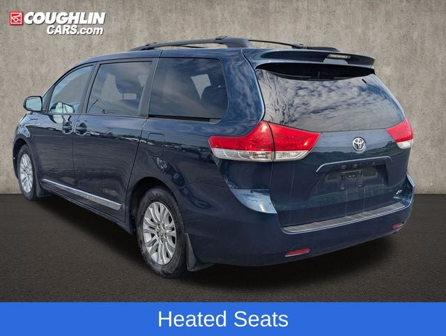 2011 Toyota Sienna XLE