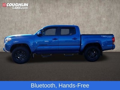 2017 Toyota Tacoma TRD Sport V6