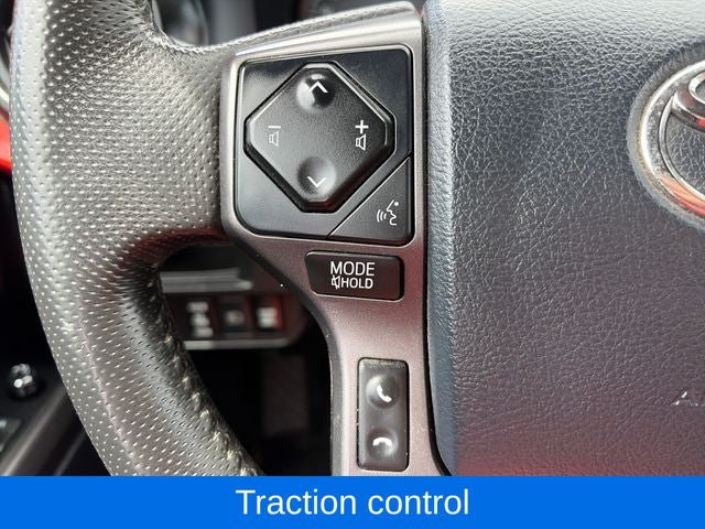 2018 Toyota Tacoma TRD Sport V6