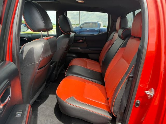 2018 Toyota Tacoma TRD Sport V6