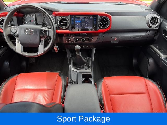 2018 Toyota Tacoma TRD Sport V6
