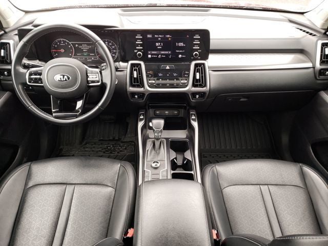 2021 Kia Sorento S