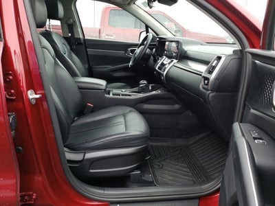 2021 Kia Sorento S