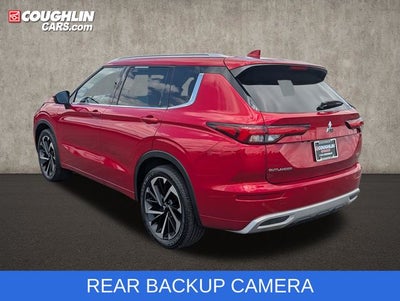 2022 Mitsubishi Outlander SEL