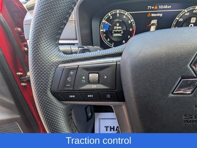 2024 Mitsubishi Outlander SEL