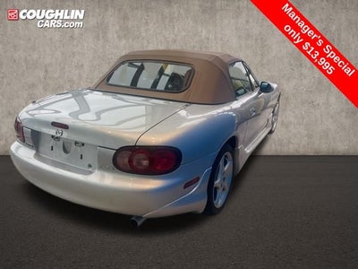 2001 Mazda Mazda Miata LS
