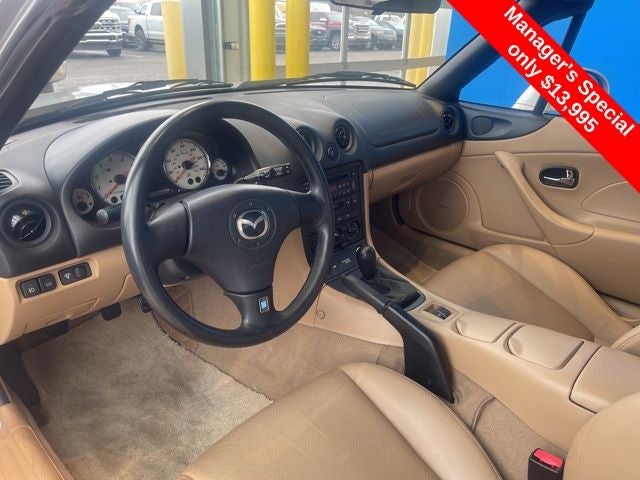 2001 Mazda Mazda Miata LS
