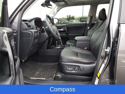 2020 Toyota 4Runner Venture