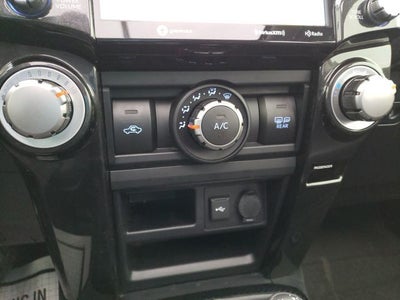 2020 Toyota 4Runner Venture