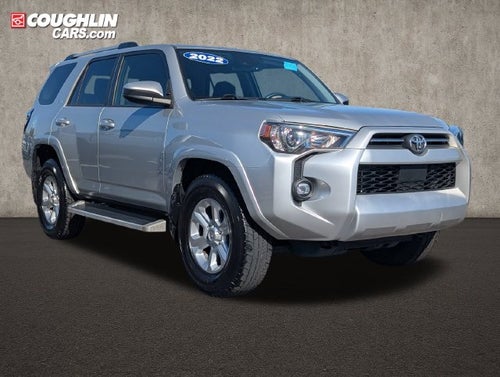 2022 Toyota 4Runner SR5