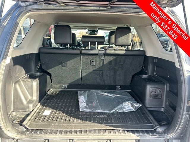 2022 Toyota 4Runner TRD Off-Road Premium