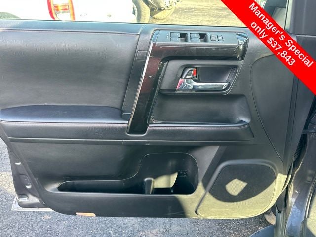 2022 Toyota 4Runner TRD Off-Road Premium