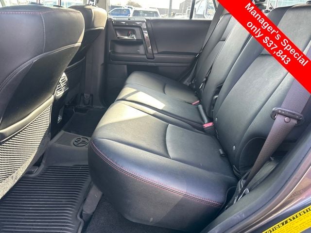 2022 Toyota 4Runner TRD Off-Road Premium