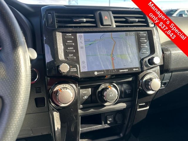 2022 Toyota 4Runner TRD Off-Road Premium