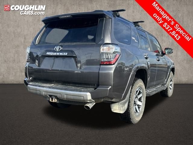 2022 Toyota 4Runner TRD Off-Road Premium