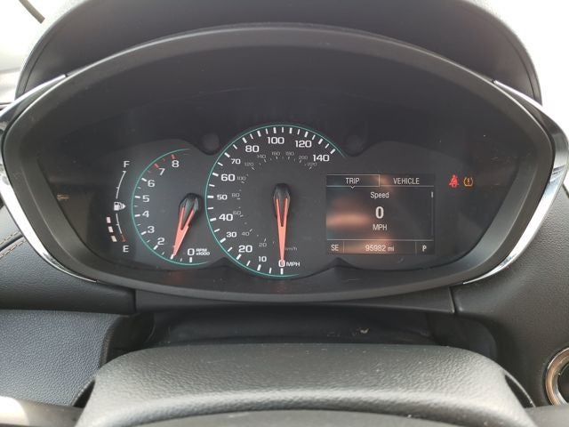 2017 Chevrolet Trax LT