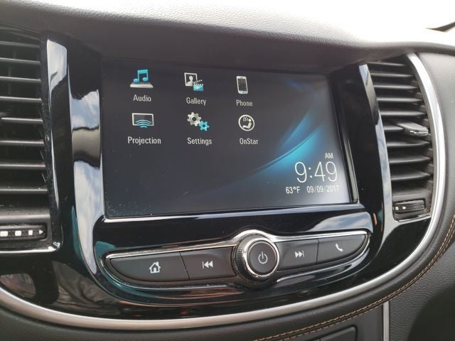 2017 Chevrolet Trax LT