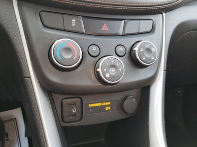 2017 Chevrolet Trax LT