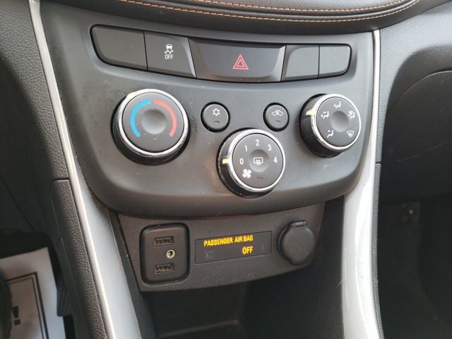 2017 Chevrolet Trax LT