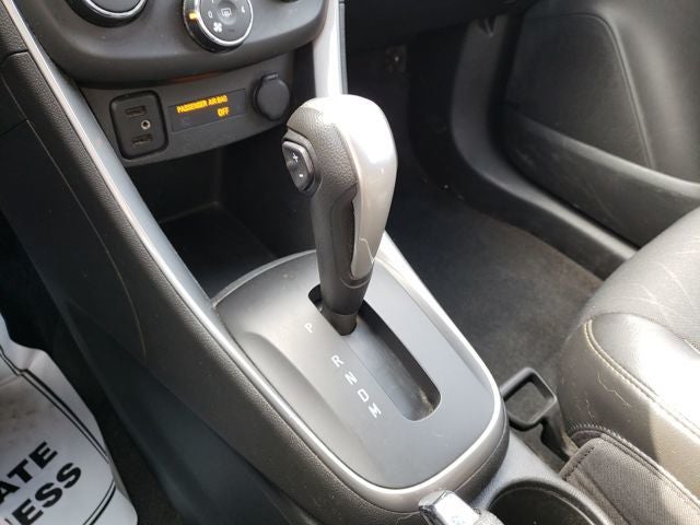 2017 Chevrolet Trax LT