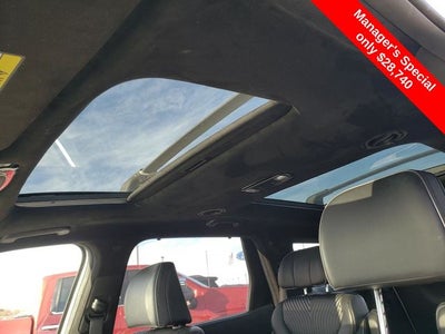 2023 Hyundai Palisade Calligraphy